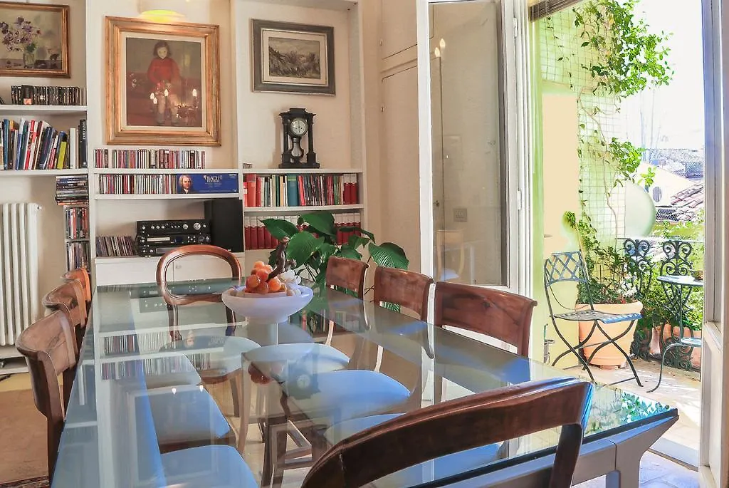 Apartments Florence - Ghibellina Santa Croce